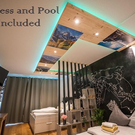 Modern Studio-Apartment In Gosau Near Hallstatt المظهر الخارجي الصورة