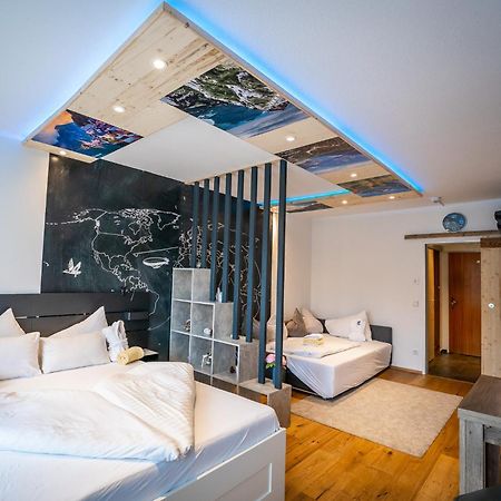Modern Studio-Apartment In Gosau Near Hallstatt المظهر الخارجي الصورة