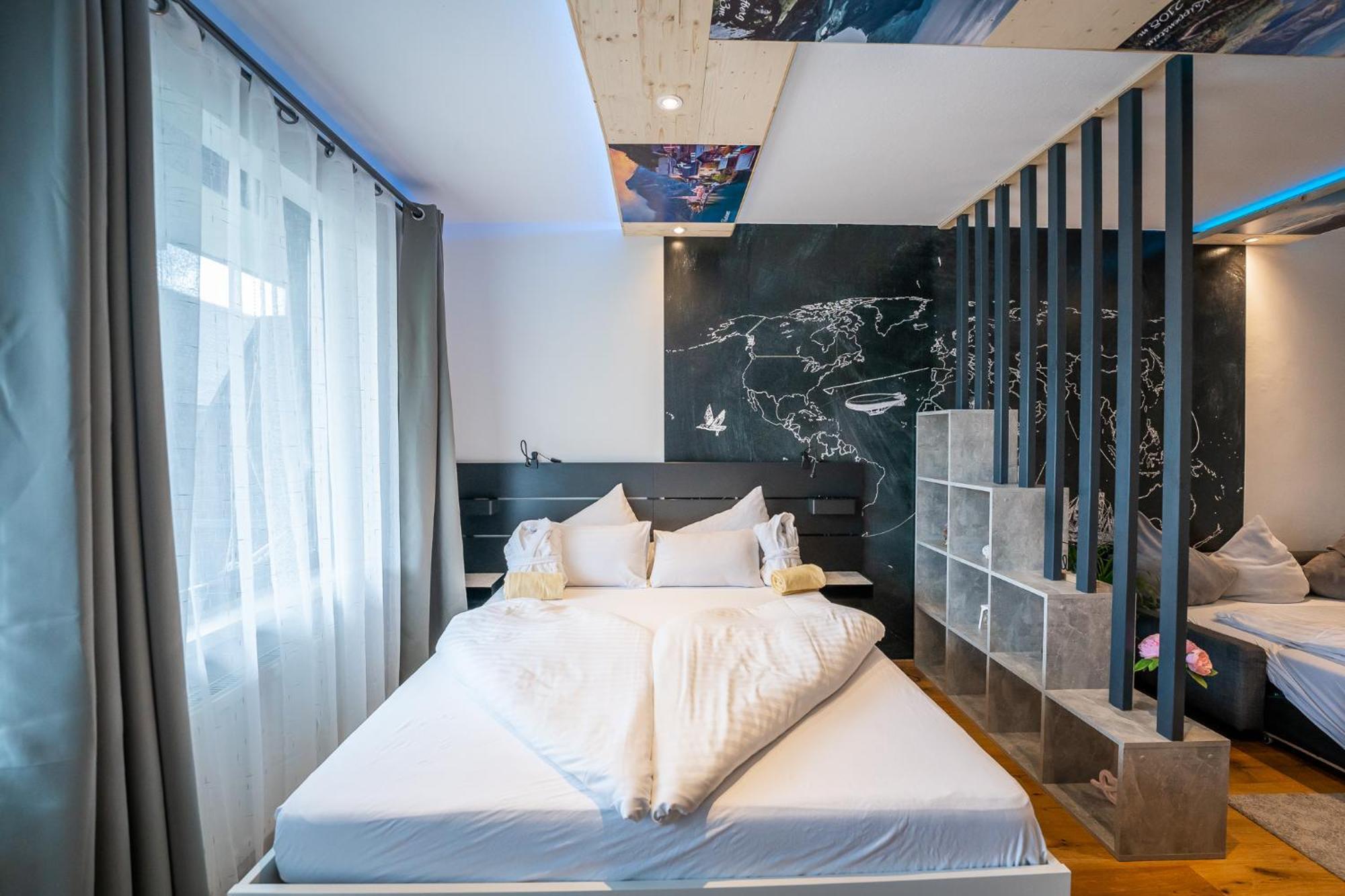 Modern Studio-Apartment In Gosau Near Hallstatt المظهر الخارجي الصورة