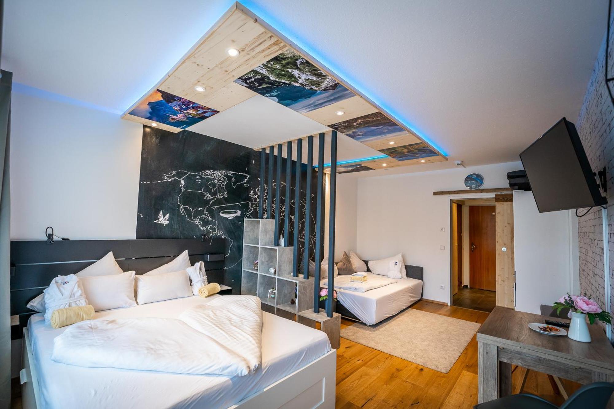 Modern Studio-Apartment In Gosau Near Hallstatt المظهر الخارجي الصورة