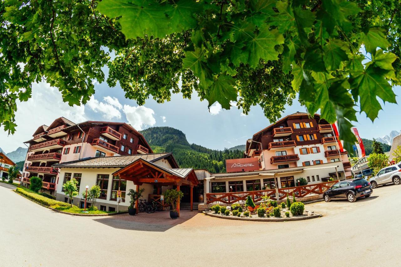 Modern Studio-Apartment In Gosau Near Hallstatt المظهر الخارجي الصورة
